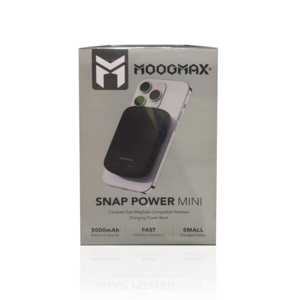 Power Bank 5000 mAh Two-Year Warranty