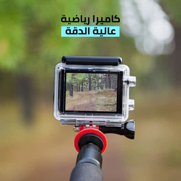هدية موسم الصيف كاميرا تصوير مضادة للماء عالية الجودة