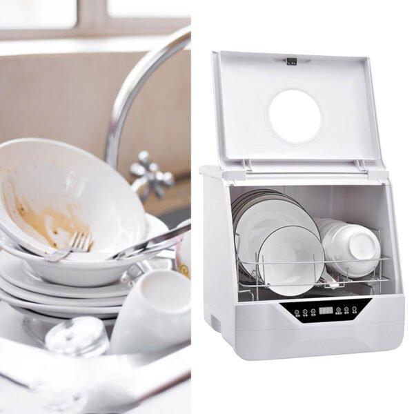 غسالة صحون لسطح الطاولة بضمان عامين