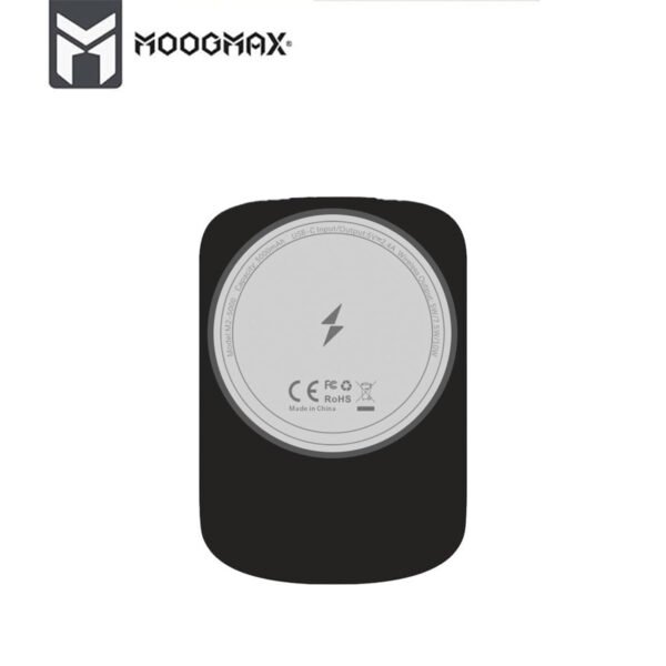 Power Bank 5000 mAh Two-Year Warranty