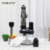 8*1 700 Watt Hand Blender with 2-Year Warranty