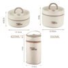 Portable Food Container Set with Special Bag