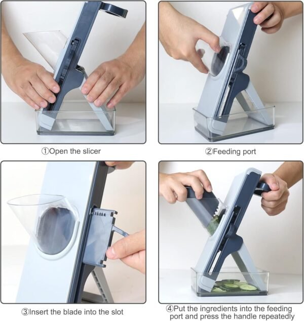 • قطاعة المندولين