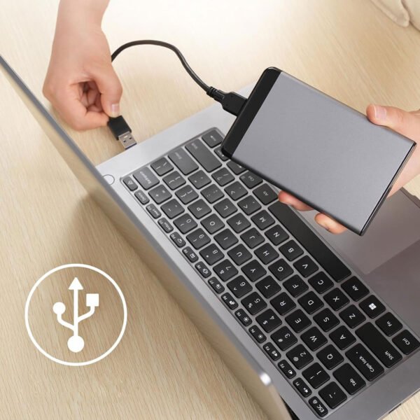 Mobile Hard Drive 500 GB