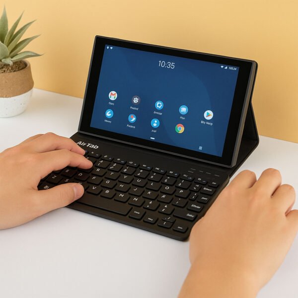 U17 Tablet with Keyboard and Bluetooth Mouse (6-month warranty)