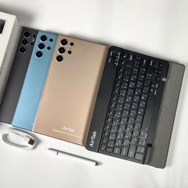 U17 Tablet with Keyboard and Bluetooth Mouse (6-month warranty)
