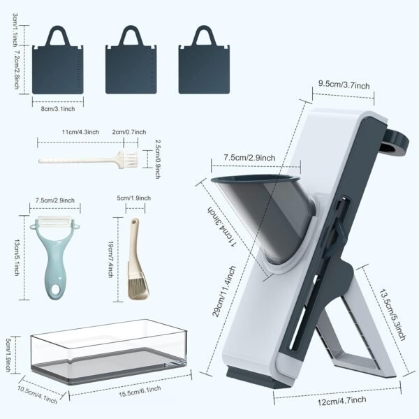 • قطاعة المندولين