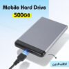 Mobile Hard Drive 500 GB