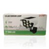 Garden Light Set LED Solar-Powered 8-Piece