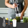 8*1 700 Watt Hand Blender with 2-Year Warranty