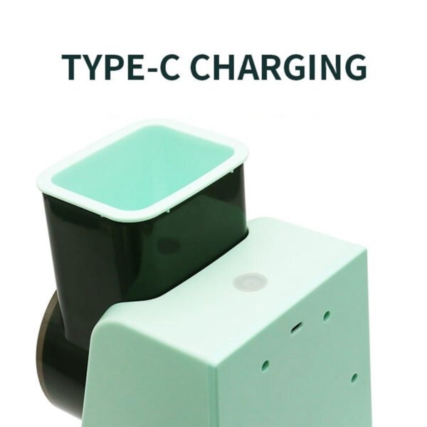 قطاعة خضروات كهربائية بضمان عامين