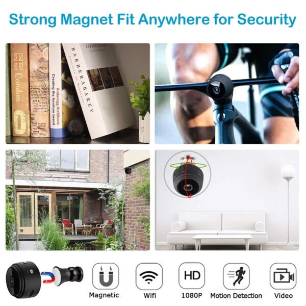 Smallest wireless camera wholesale price for quantity