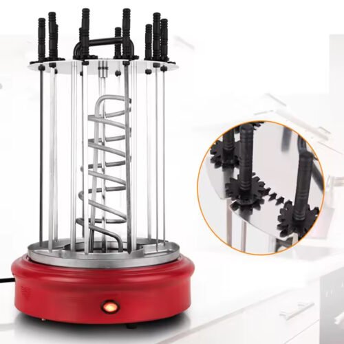 شواية كهربائية عمودية