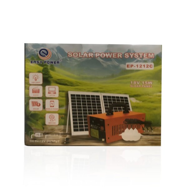 محطة شحن خارقة