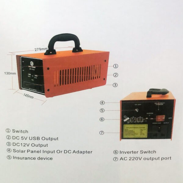 محطة شحن خارقة