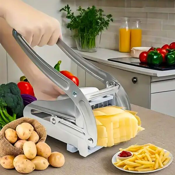 قطاعه بطاطس يدوي