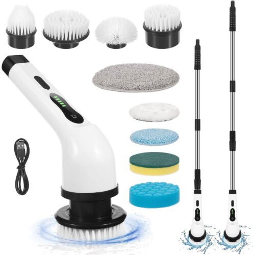 Multi-Purpose Cleaning and Polishing Machine