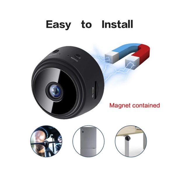 Smallest wireless camera wholesale price for quantity