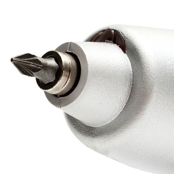 • مفك كهربائي لاسلكي 45 قطعة من دينيكس بضمان عامين