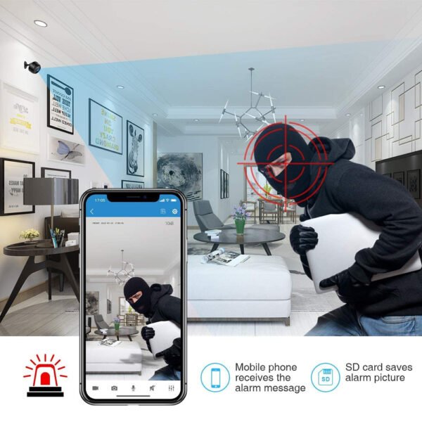 Smallest wireless camera wholesale price for quantity