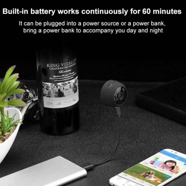 Smallest wireless camera wholesale price for quantity