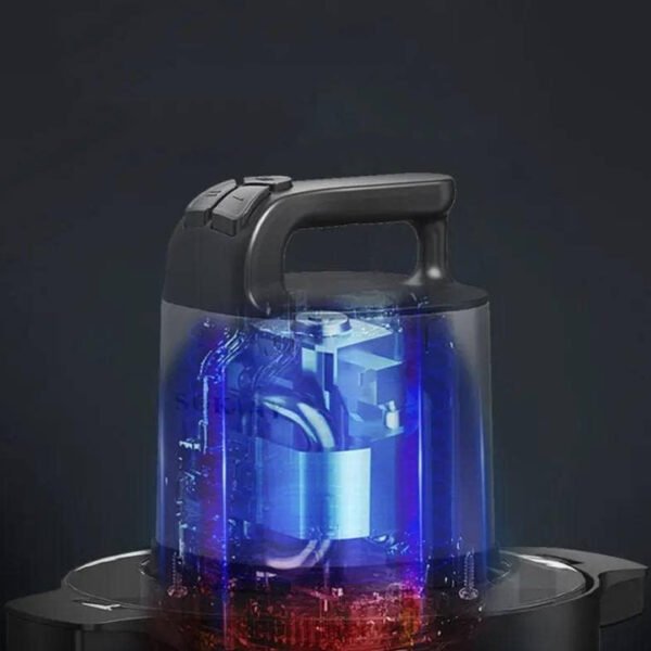 • المفرمة الألمانية أكبر حجم - ٨ لتر