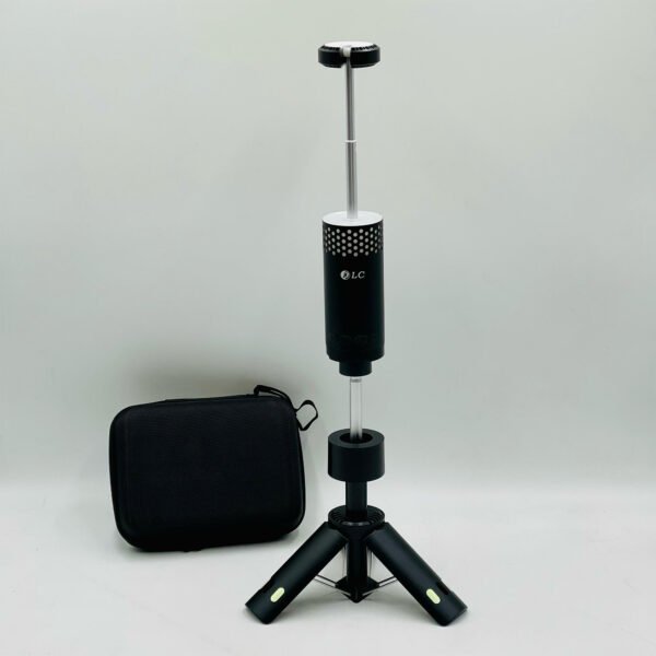 راعى الكشتات فانوس متعدد الاستخدامات مع بور بنك من DLC ضمان عاميين