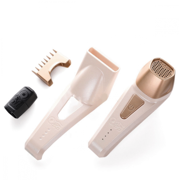 • مبخرة تصفيف وتعطير الشعر واللحية