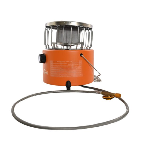 دفاية و موقد 2 في 1