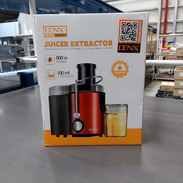 عرض ميكروويف وقلاية وصانعة قهوة 3 في 1  + عصارة بالطرد المركزي للفواكه والخضروات الكاملة بضمان عامين