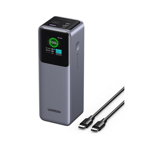 سندك الكهربائي ( 25000 MAH و 200 W)