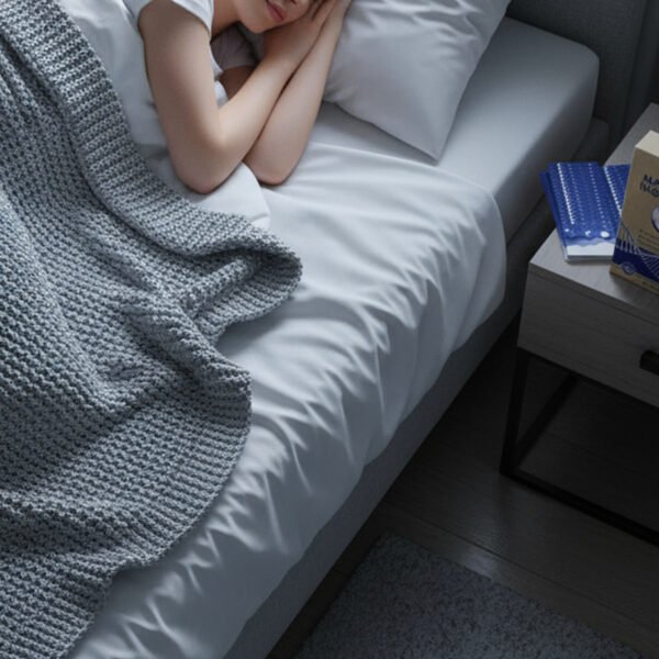 لصقات المغنيسيوم الليلية - 32 قطعة