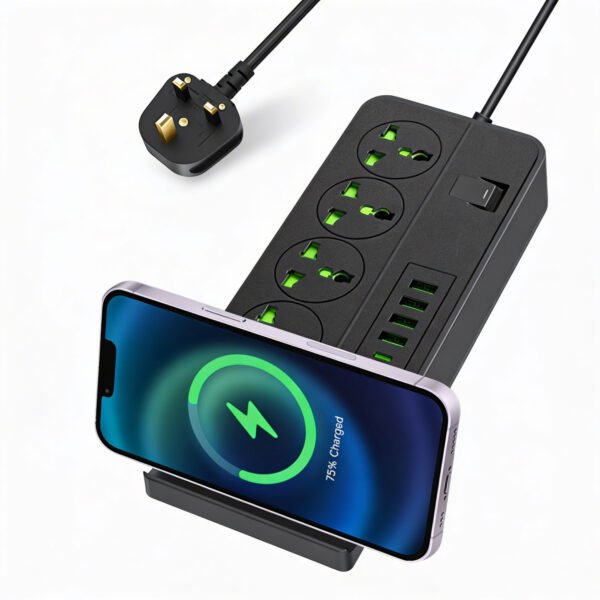 مشترك بشاحن