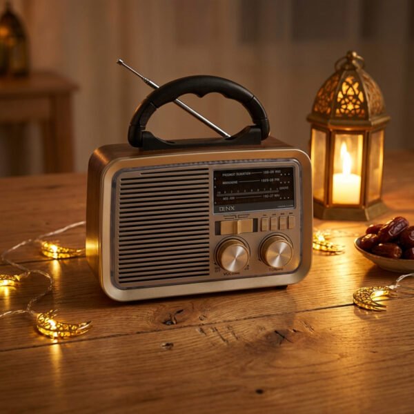 راديو دينكس ضمان عامين