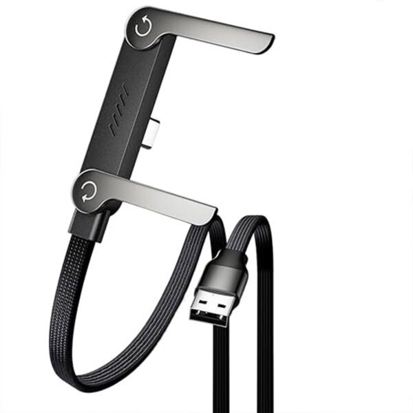 كبل شحن بحامل حديث