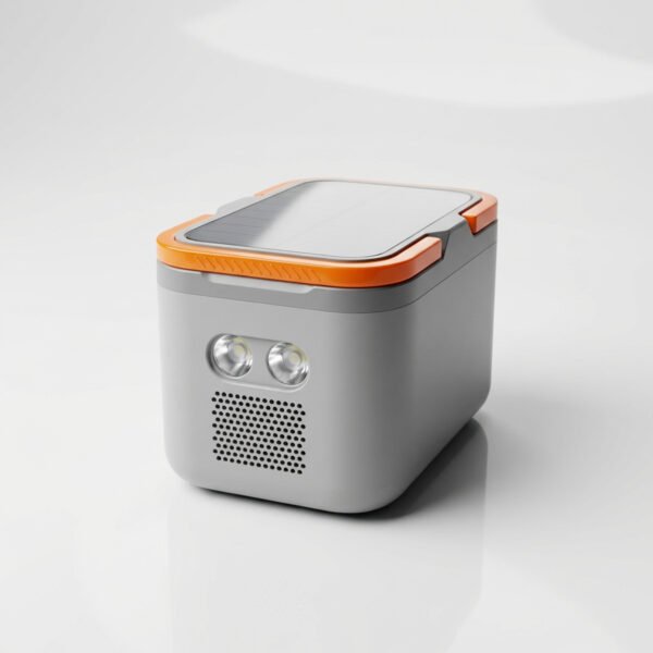 محطة شحن اورانج