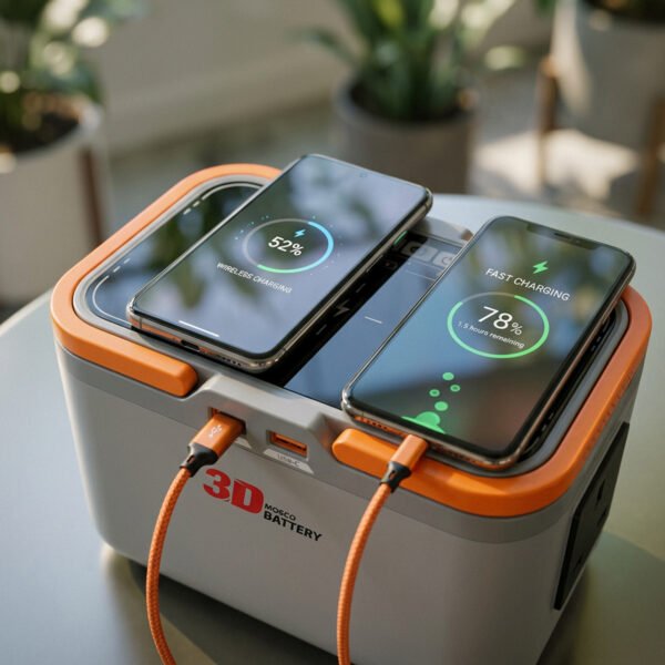 محطة شحن اورانج