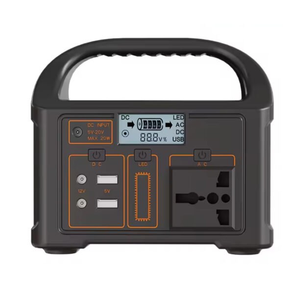 محطة طاقة بالطاقة الشمسية