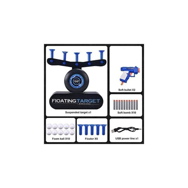 ألعاب الرماية الكهربائية للأطفال