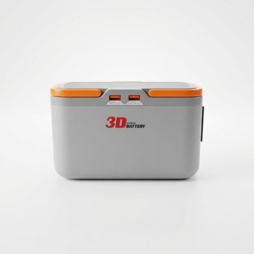 محطة شحن اورانج