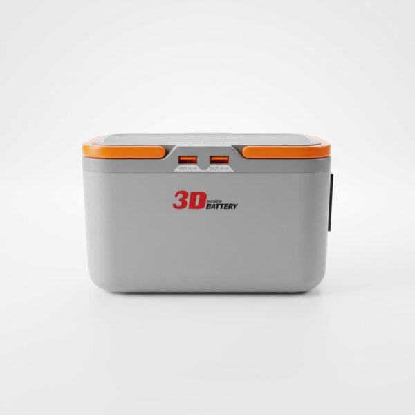 محطة شحن اورانج