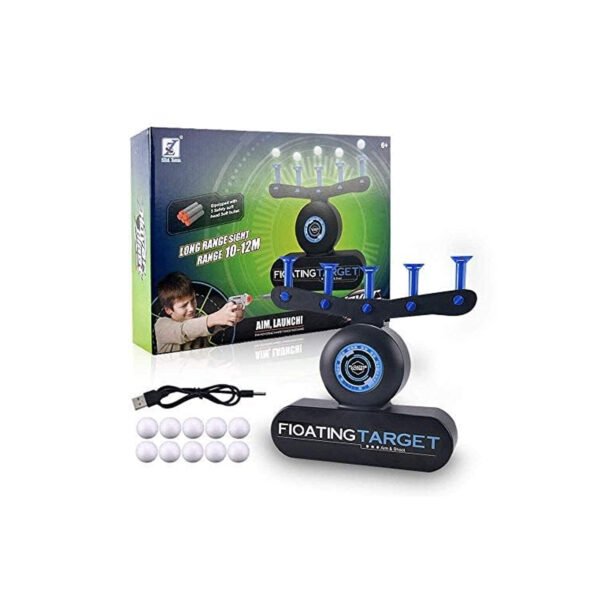 ألعاب الرماية الكهربائية للأطفال