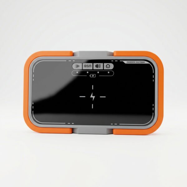 محطة شحن اورانج